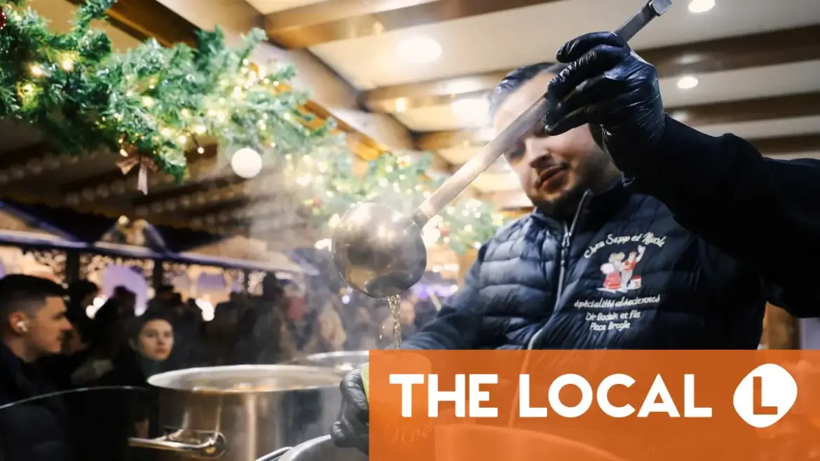 10 food and drink treats to sample at French Christmas markets 10 food and drink treats to sample at French Christmas markets