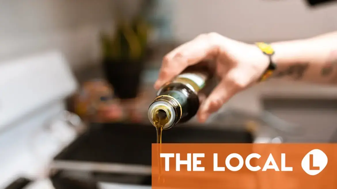 How disposing of olive oil in the wrong way in Spain can lead to a huge fine