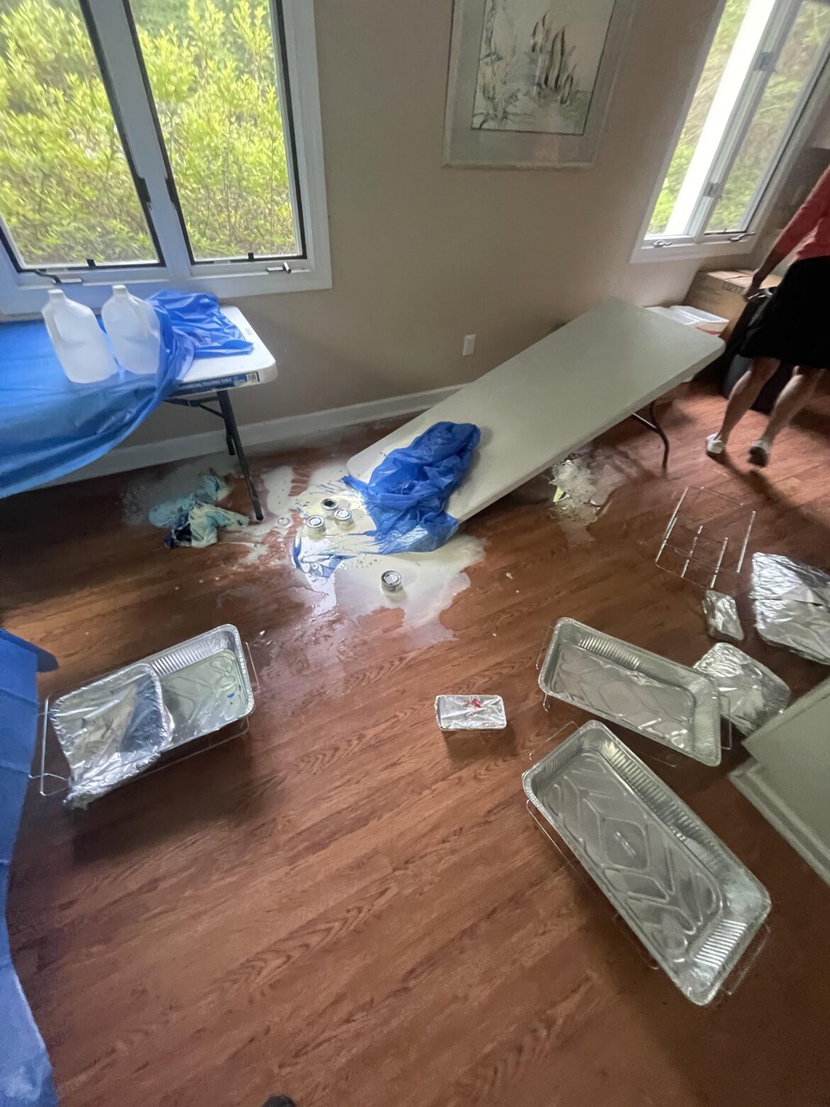 If you’re catering…