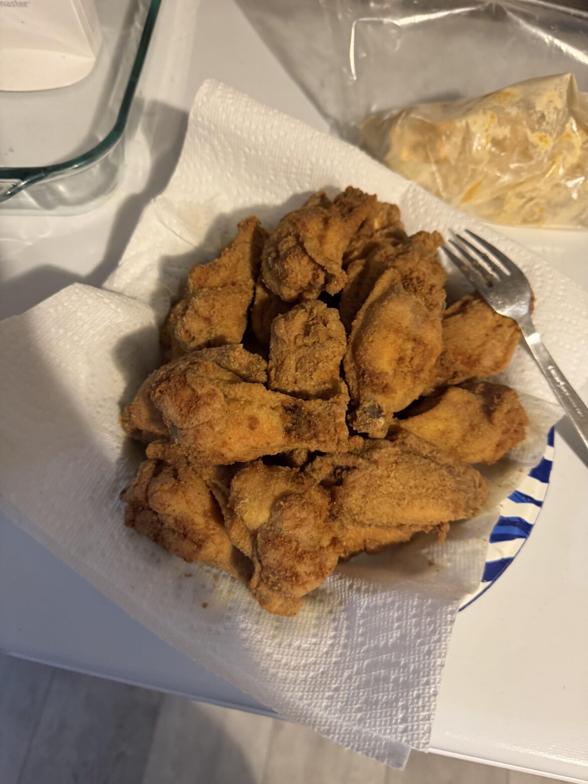Chicken Crack wings