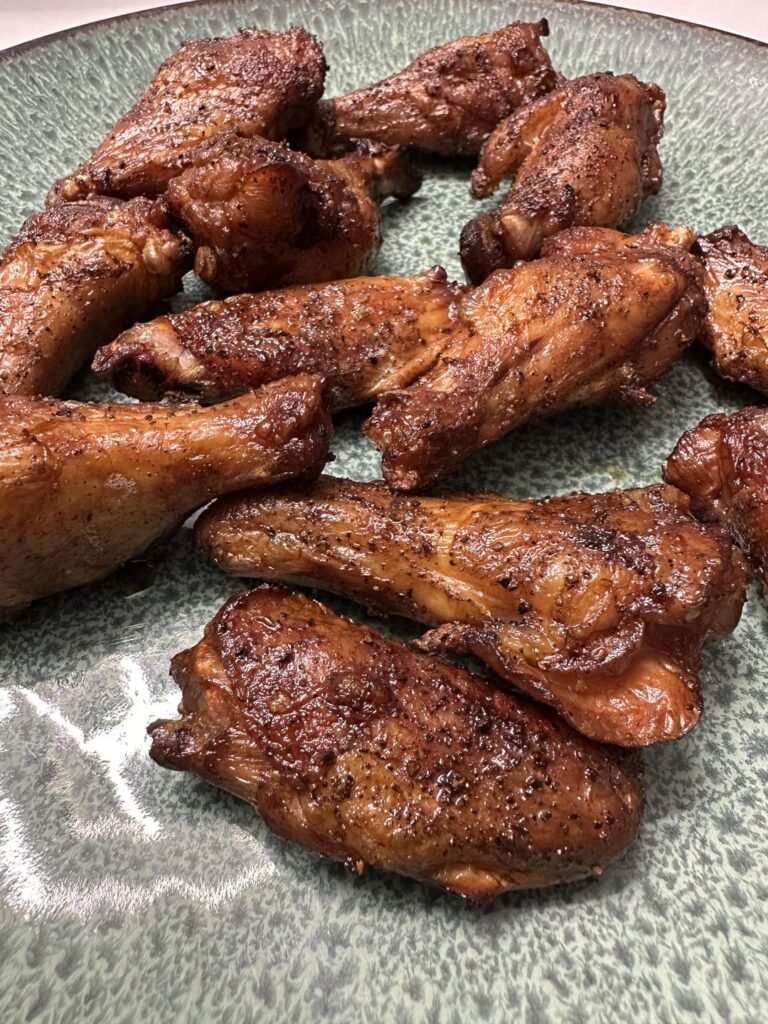 First Searwood Letdown