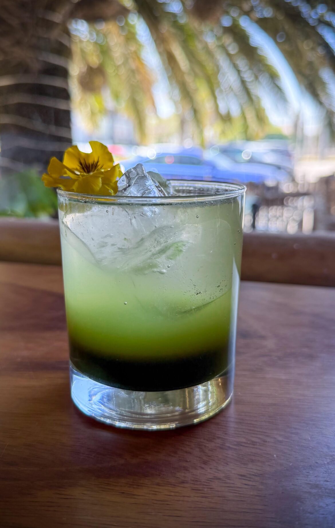 Matcha lemonade. Would you try it?