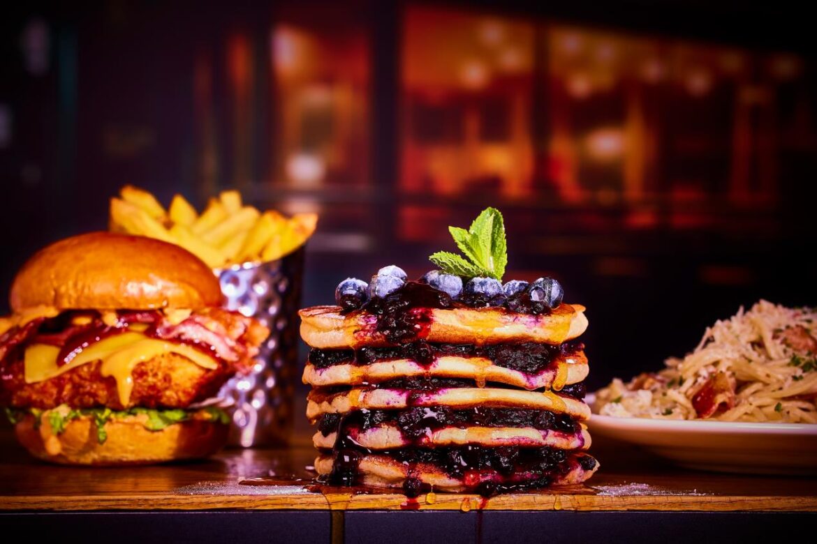 FRANKIE & BENNY'S ANNOUNCE MASSIVE NEW MENU LAUNCH WITH NEW YORK ITALIAN INSPIRATION