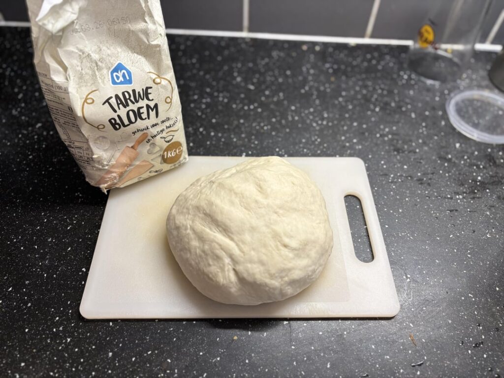 Seitan chickpea masala