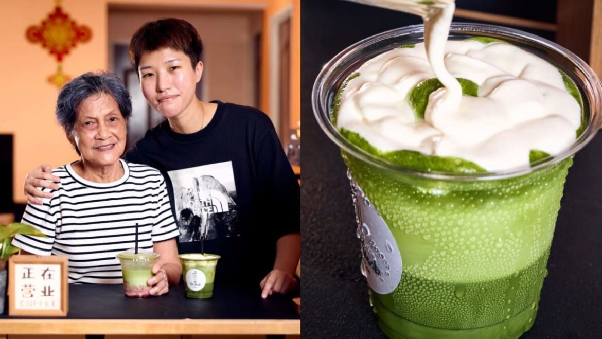 Former Les Amis sous chef sells matcha and coffee in Boon Lay HDB home