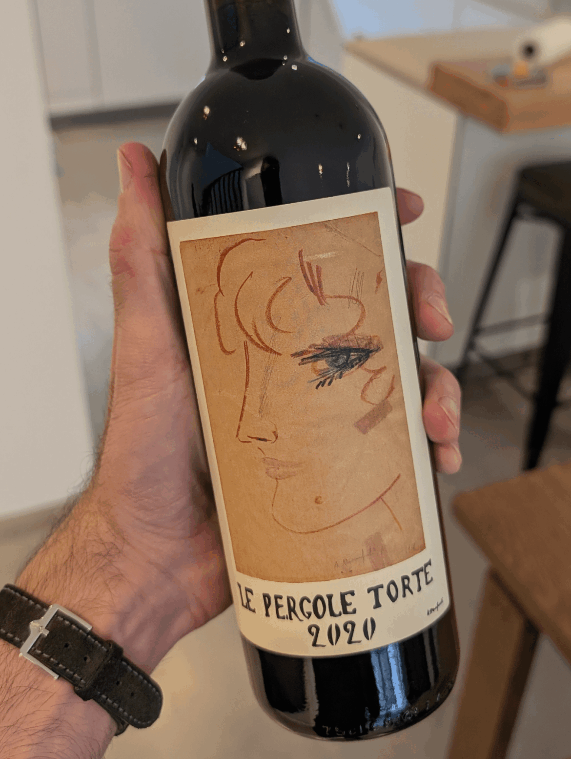 Le pergole torte 2020