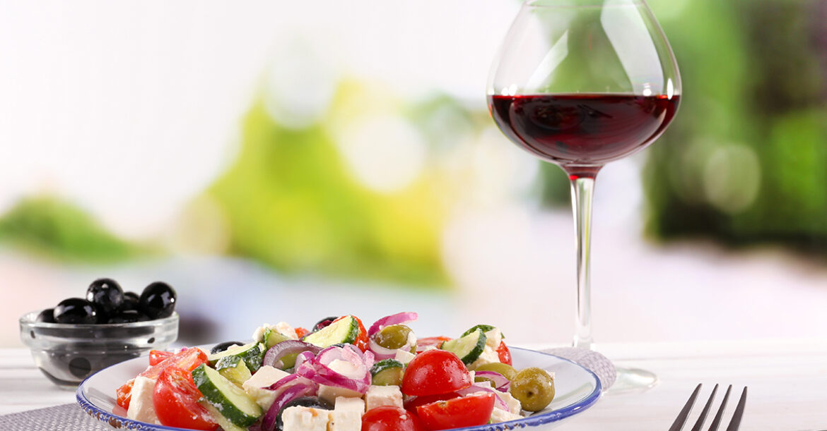 Wine 101: Greek Red Wines