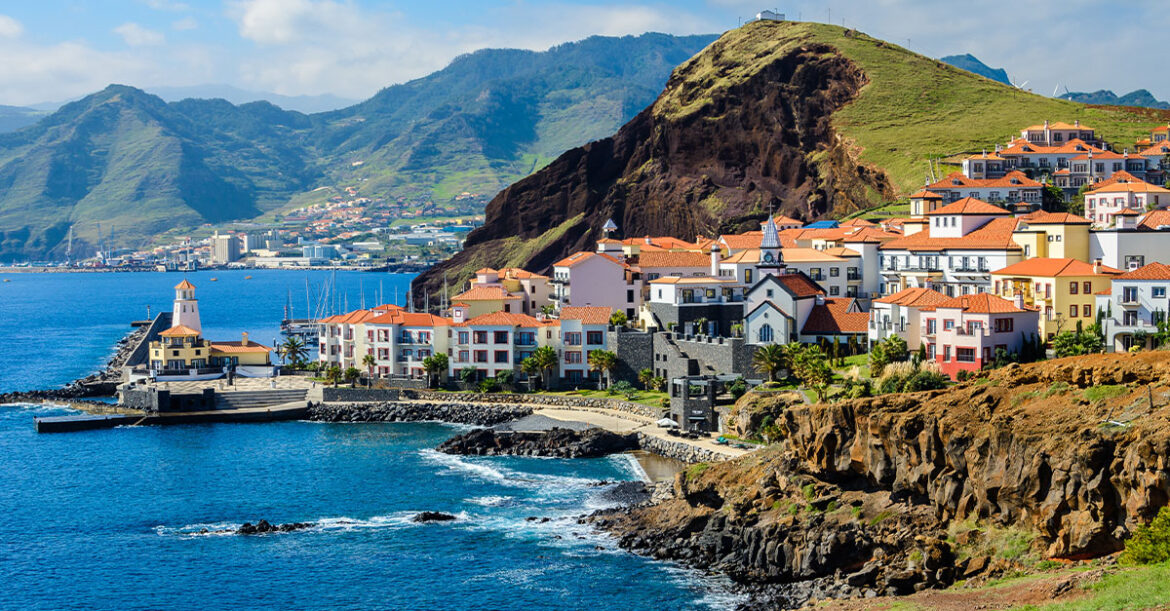 Wine 101: Spain: Madeira | VinePair