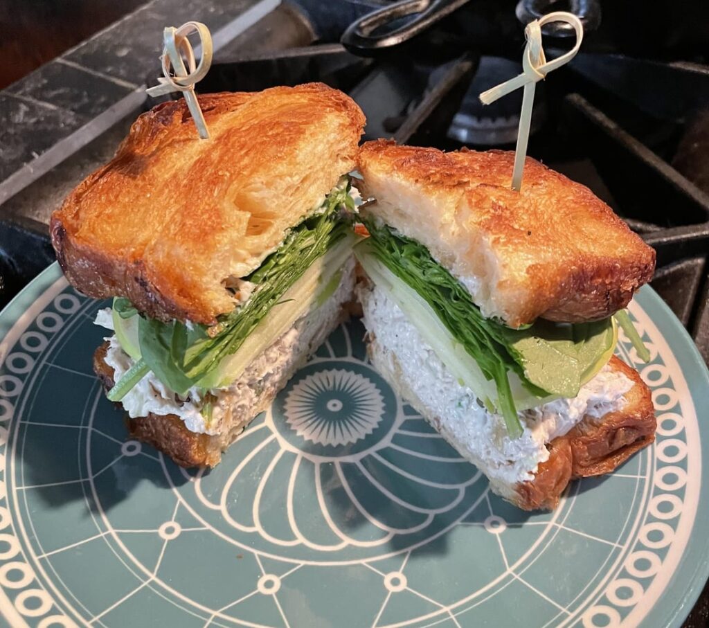 Some sandwiches I’ve made over the years