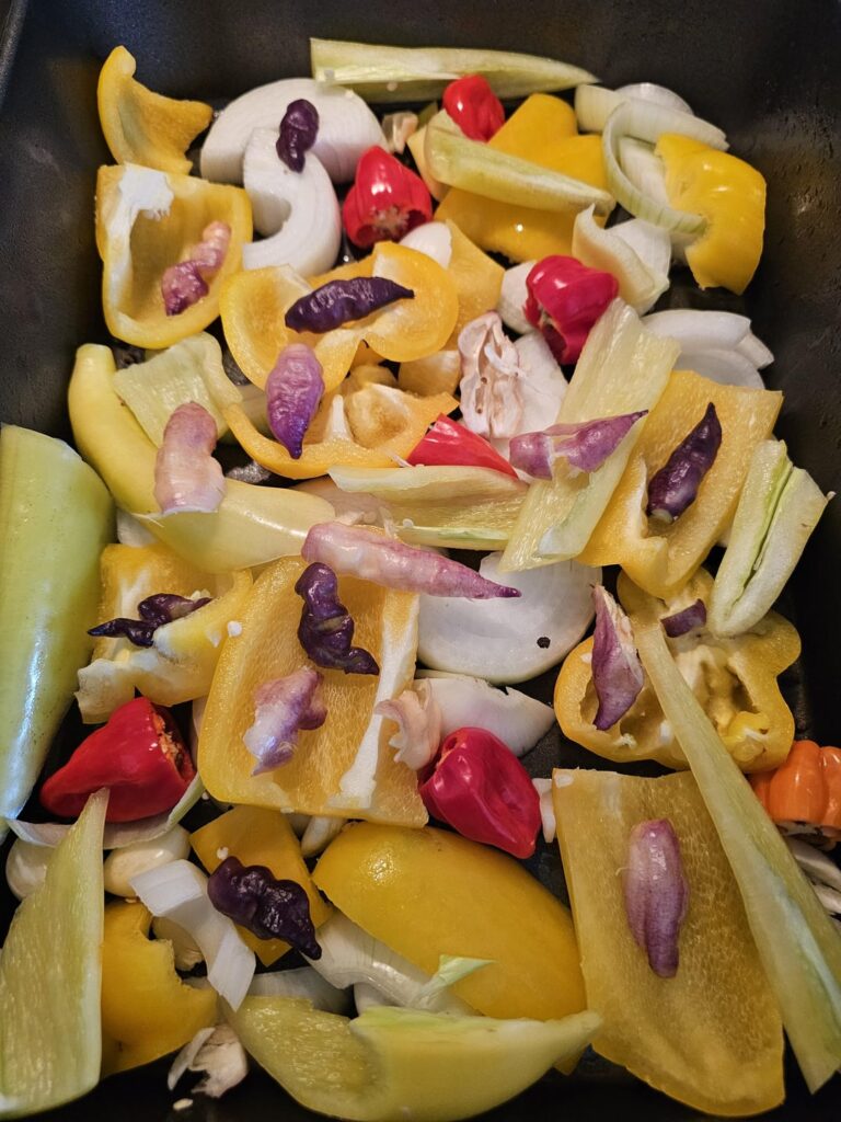 My homemade hot sauce 🔥