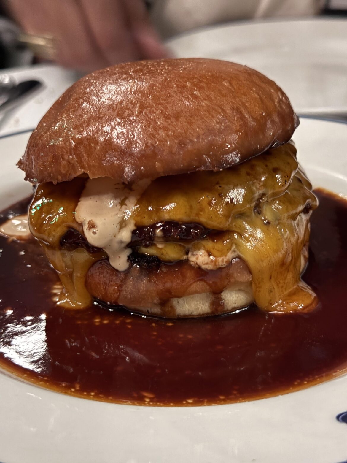 Petit Trois’ Big Mec