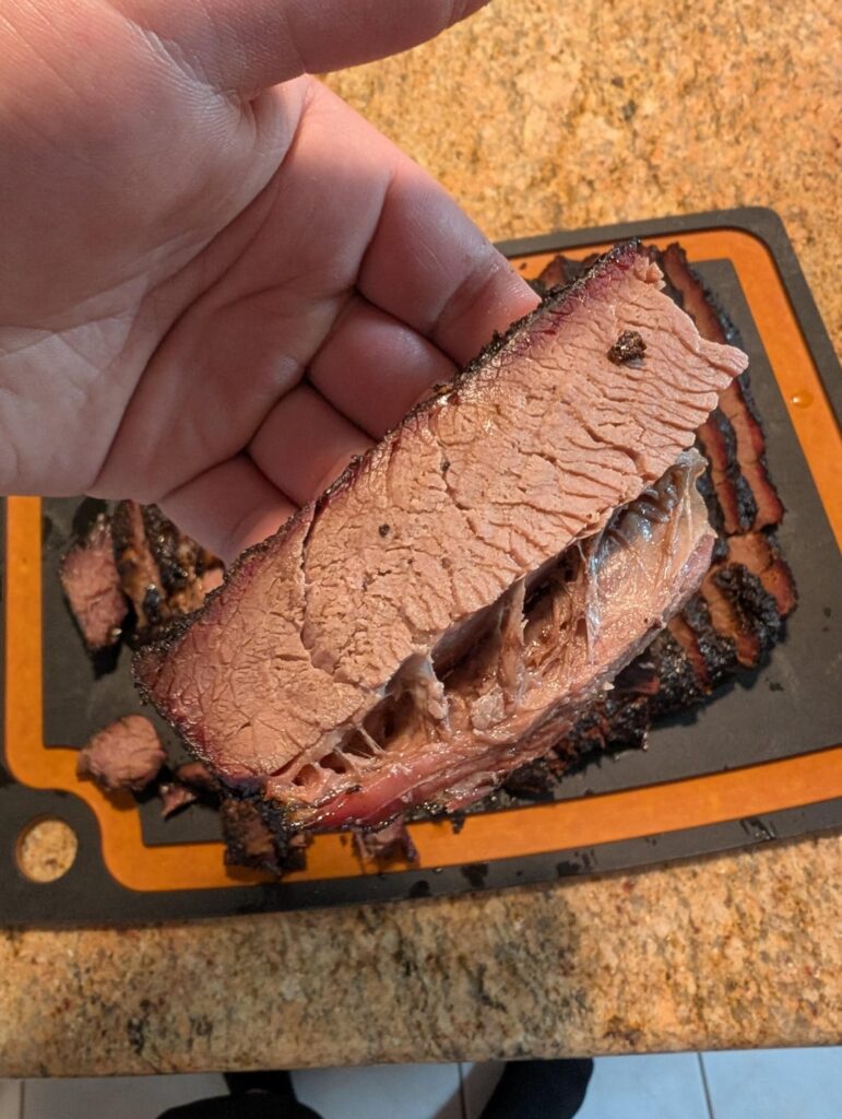First Brisket