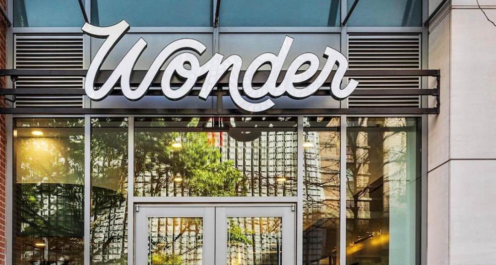 A 'Wonder' food hall and delivery service, opening in Brick and Toms River during the summer of 2025. (Credit: Wonder)