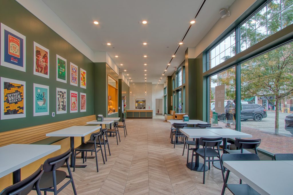 A 'Wonder' food hall and delivery service, opening in Brick and Toms River during the summer of 2025. (Credit: Wonder)