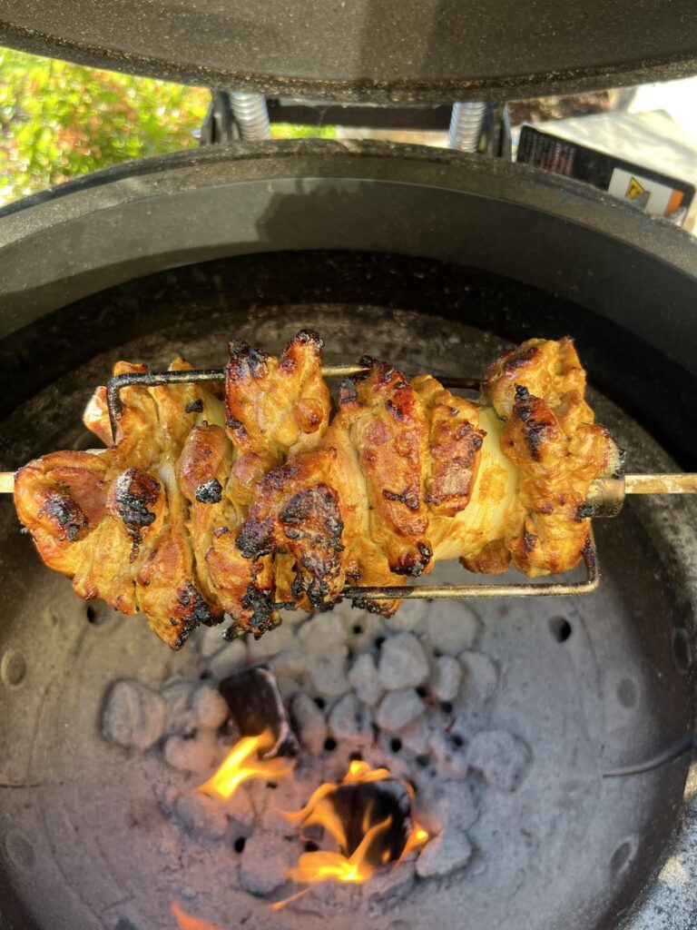 Chicken shawarma 🌯