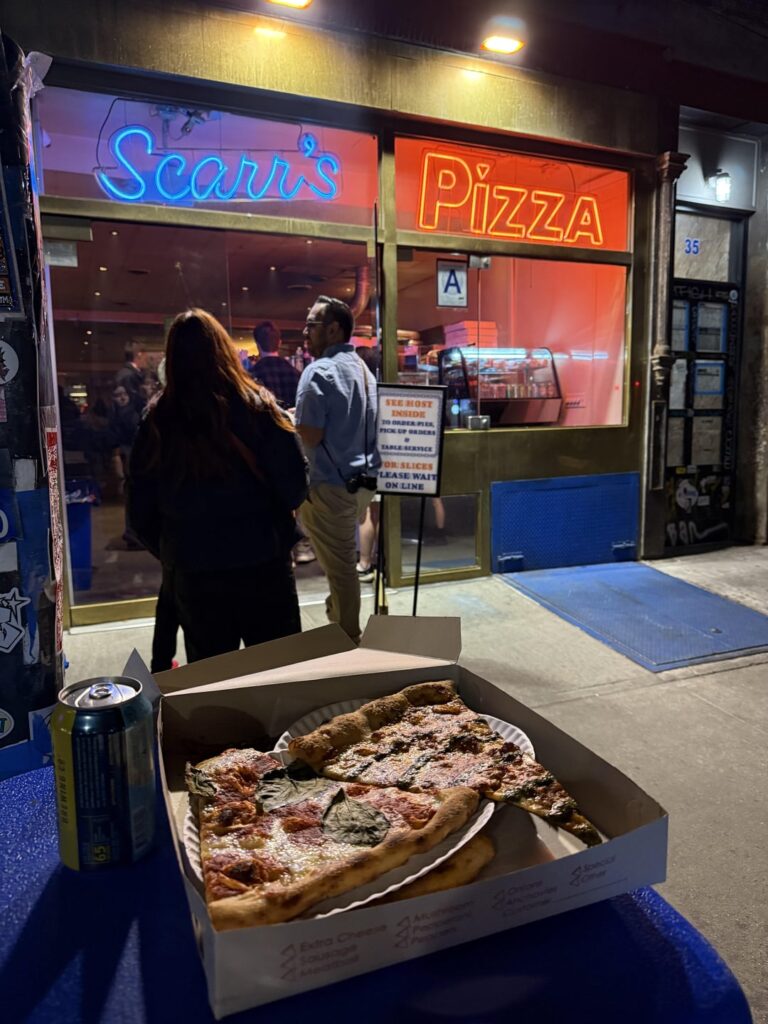 Weekend food report from a Londoner (spoiler: burger galore)