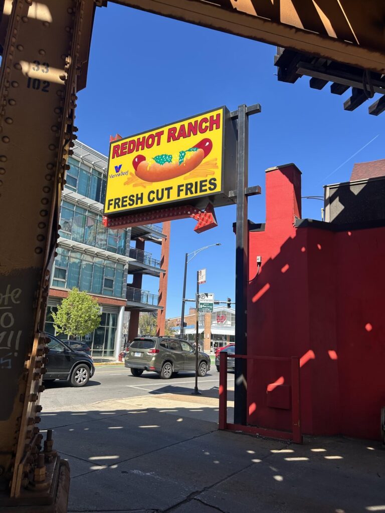 Redhot Ranch is better than In-N-Out