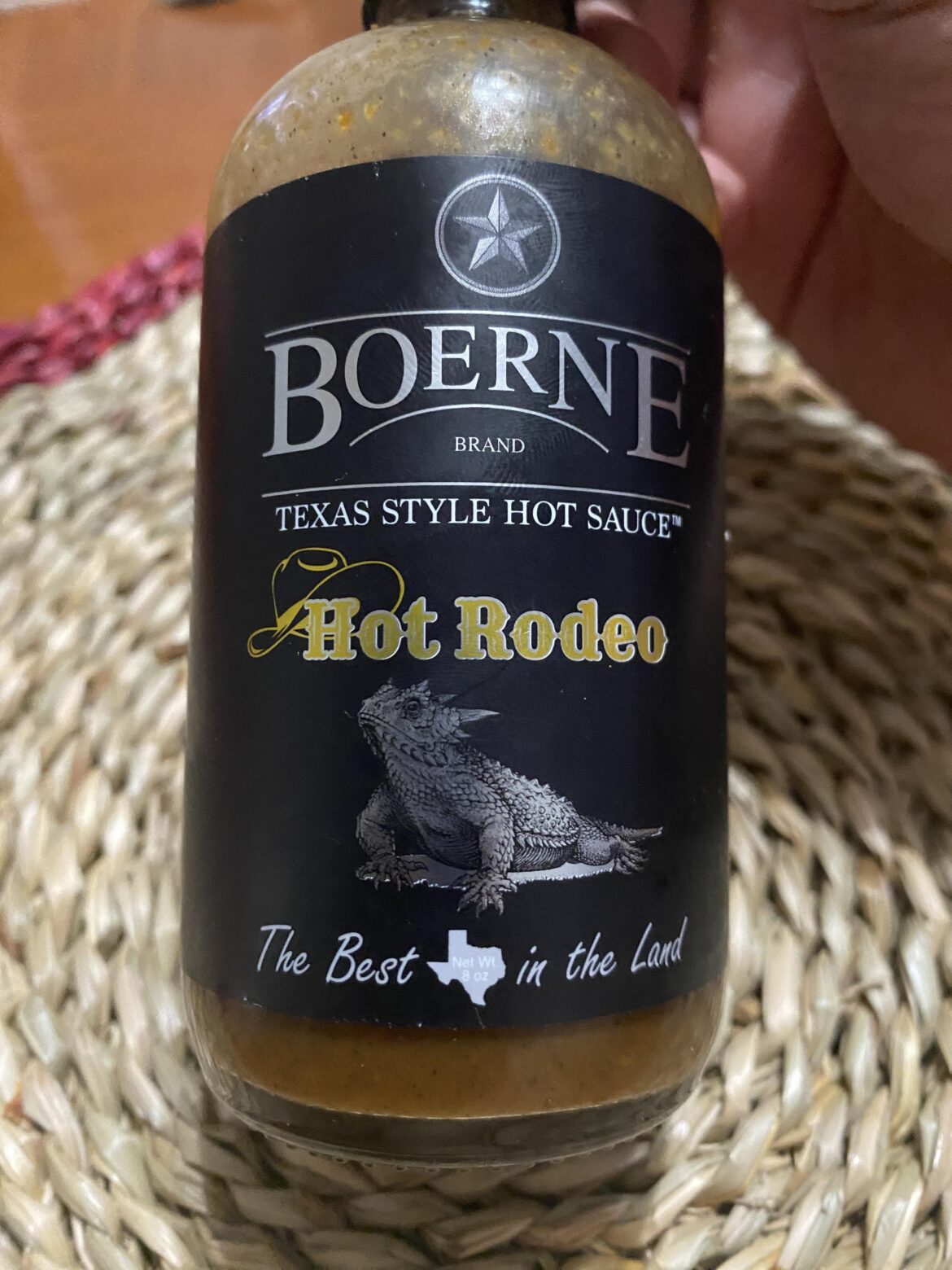 Boerne Hot Sauce
