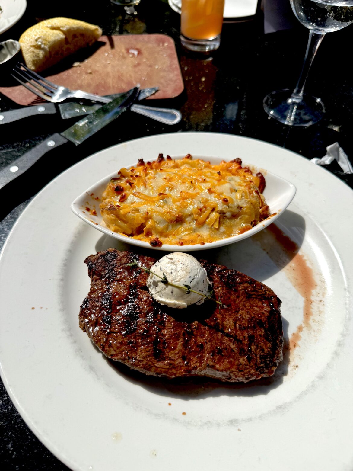 Don’t usually get a center cut….