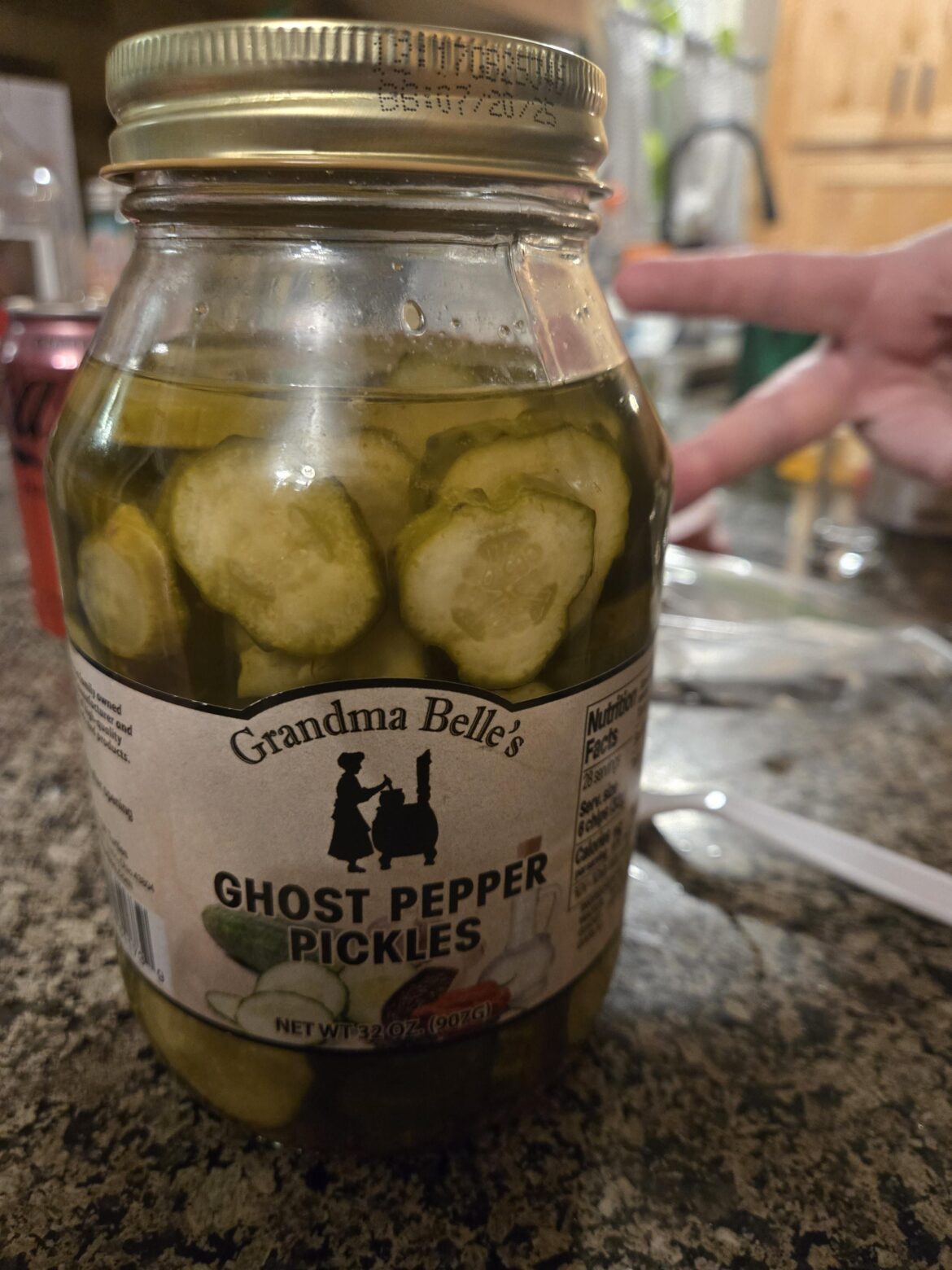 From the Amish store near me