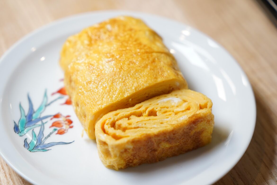 [homemade]TAMAGOYAKI
