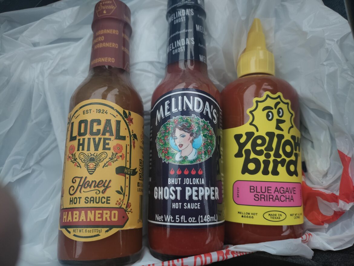 Today's acquisitions