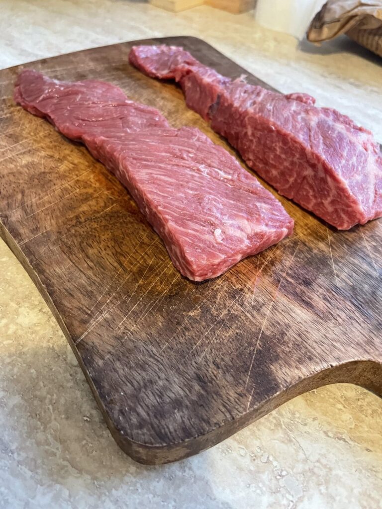 I’m 15 and just made my first Wagyu Denver steak what do you think