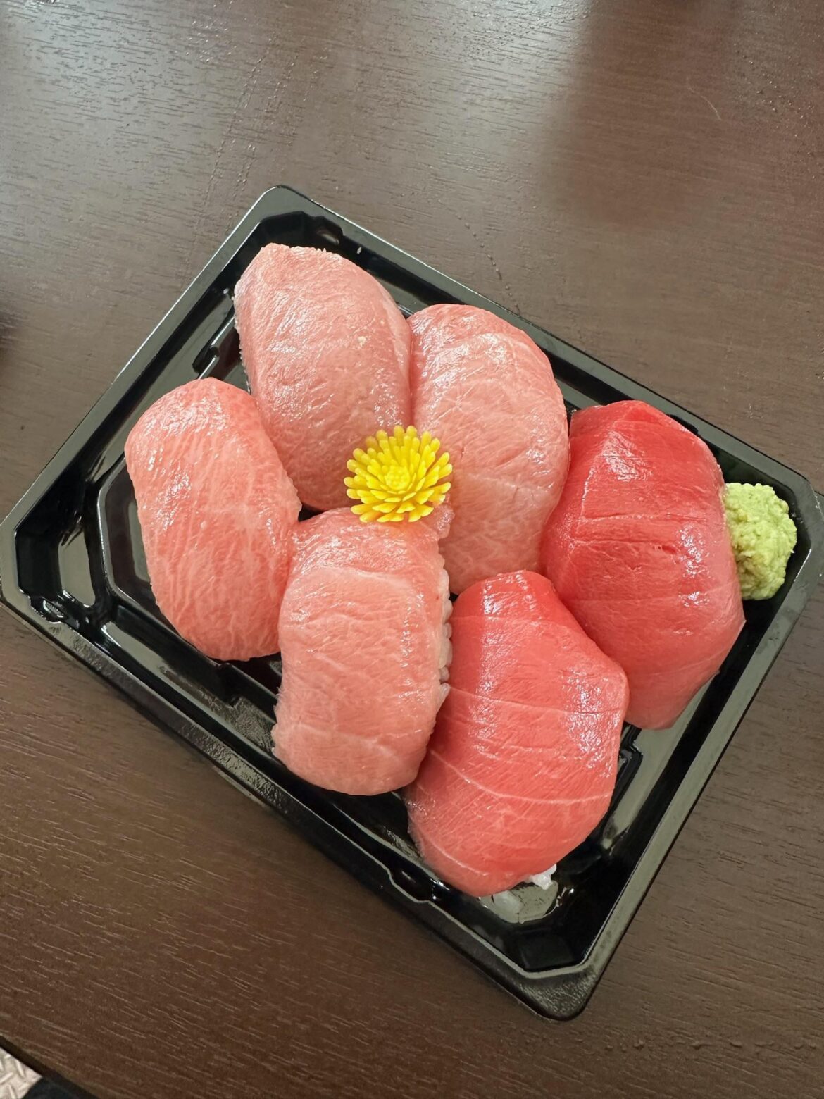 Tuna I had in Japan