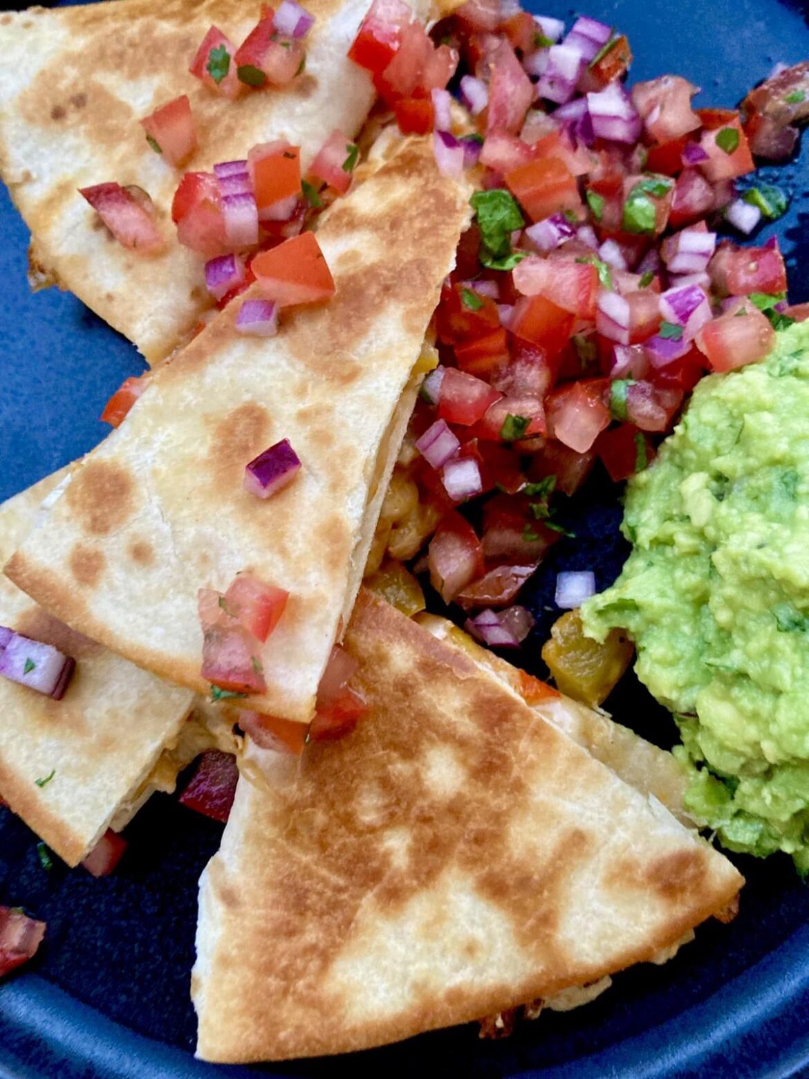Quesadillas