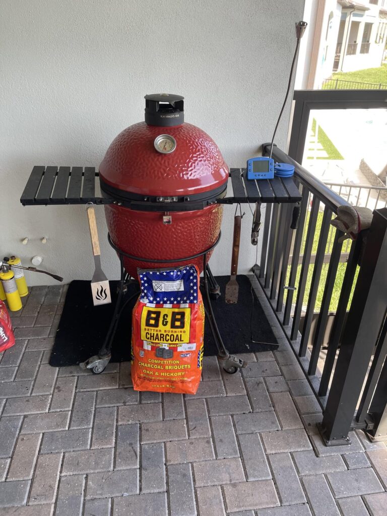 Experiments With Briquettes