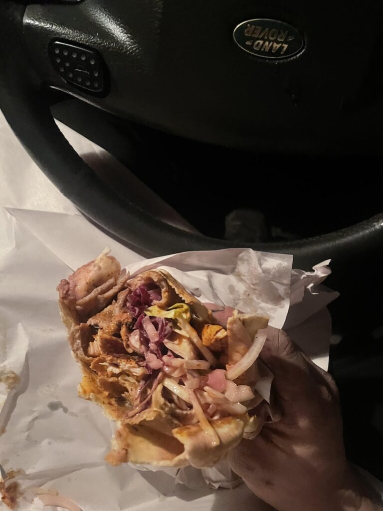 The best around. Mixed kabab wrap £8.50 ‘simply delicious kabab land’ Worcester The best around. Mixed kabab wrap £8.50 ‘simply delicious kabab land’ Worcester