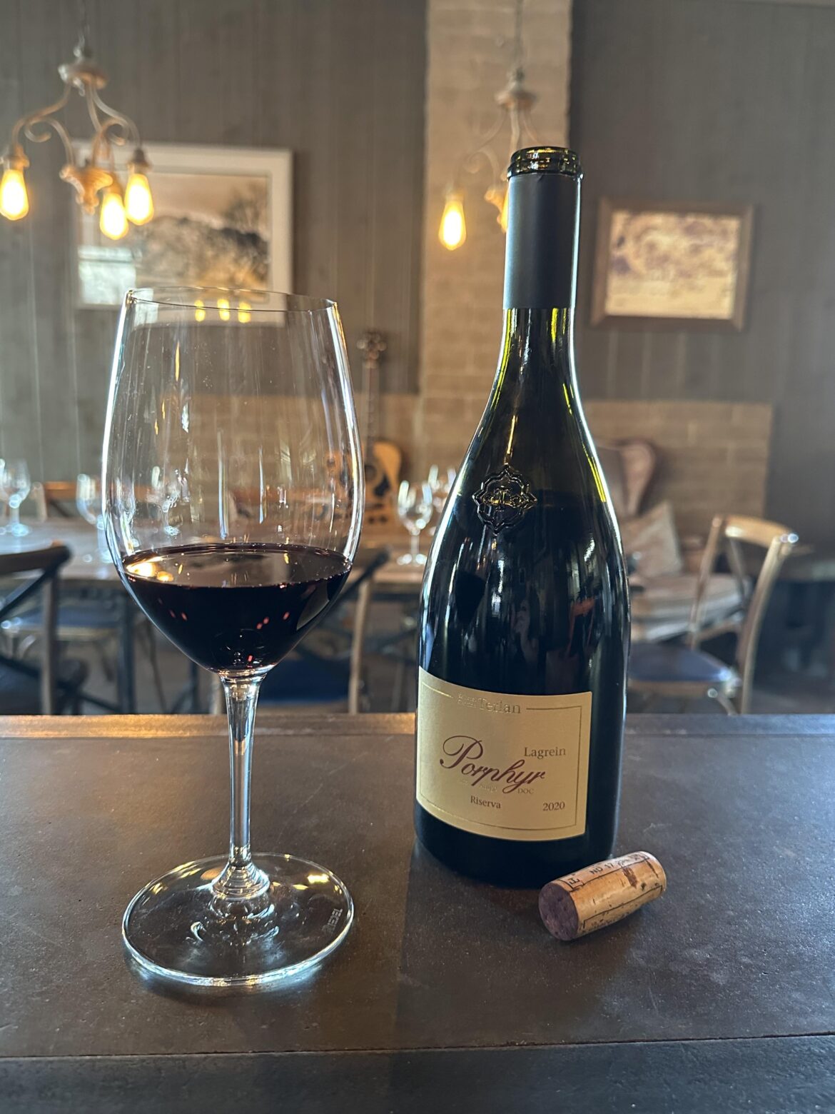 Terlan Porphyr Lagrein