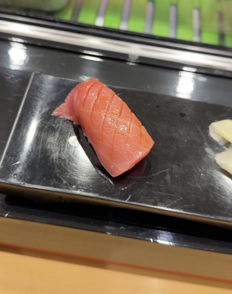 Sushi Dai at Toyosu Market, Tokyo, Japan