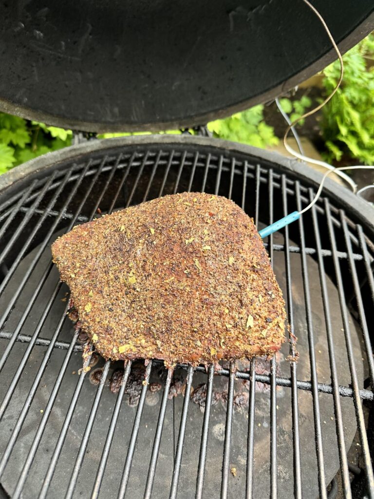 9-hour Smoked Pastrami