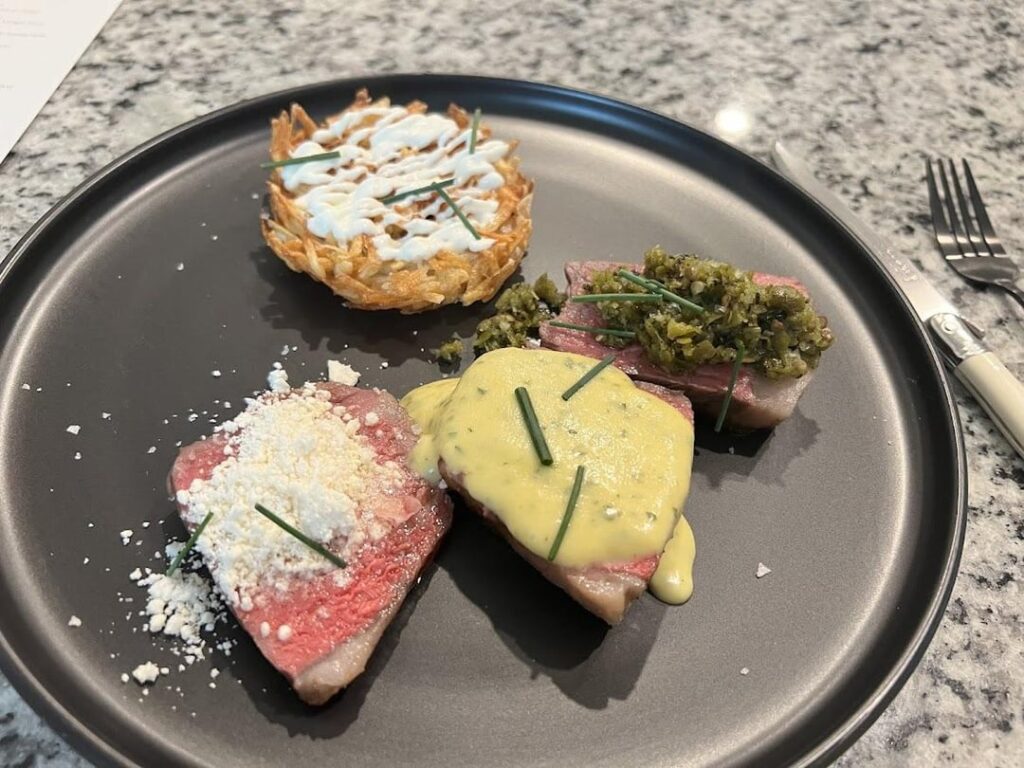 Midnight in the Garden (Mother’s Day Weekend)