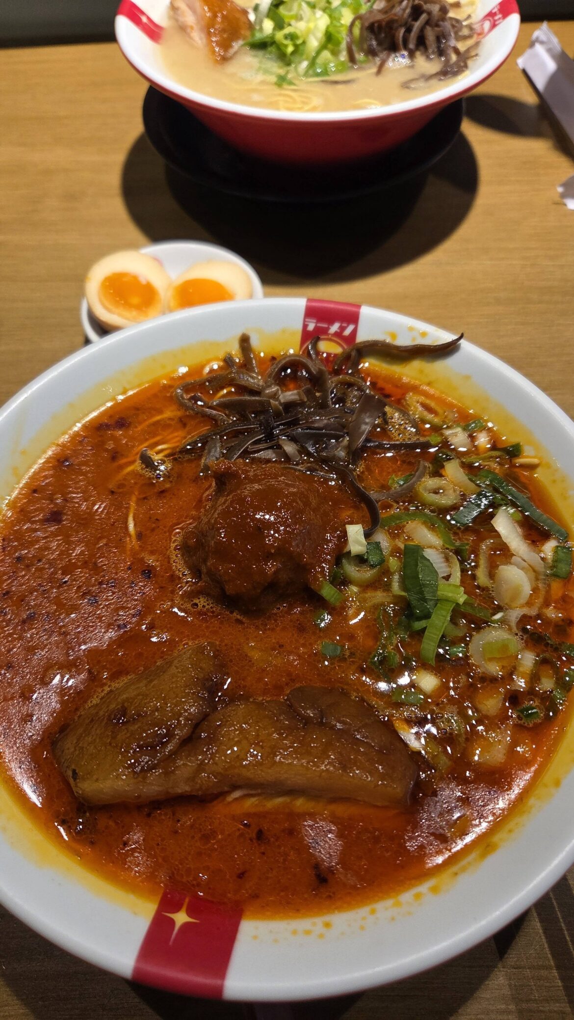 Red King #2 from Ramen Nagi in Greenbelt, Makati, Manila