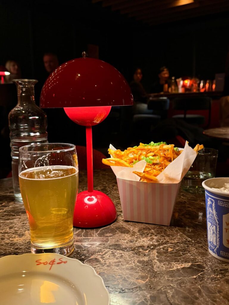 Live Jazz Piano Bar So & So’s