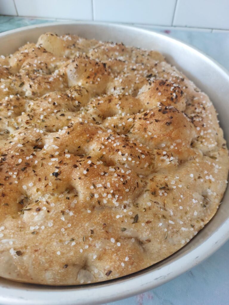 I'M ENRAGED!!!(Focaccia edition)