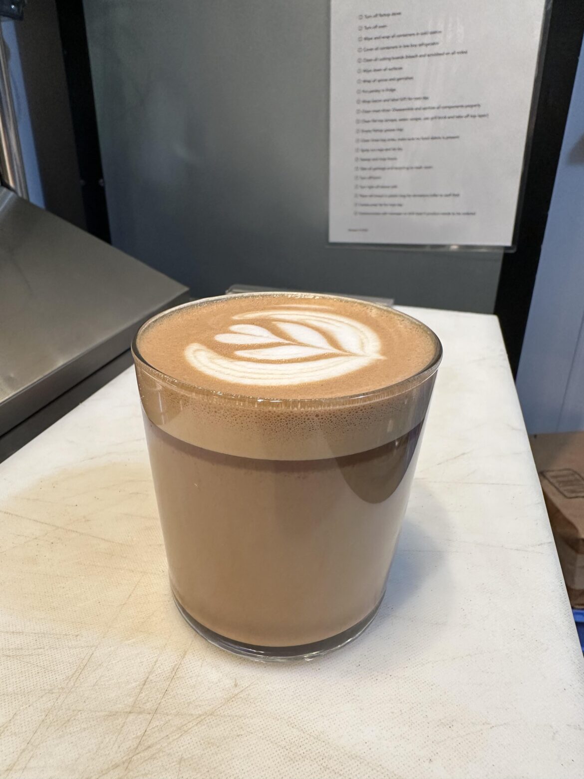 Mochas separate!? Mochas separate!?