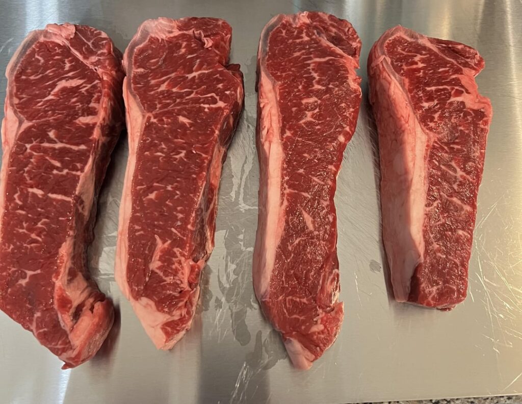 Mother’s Day Steaks