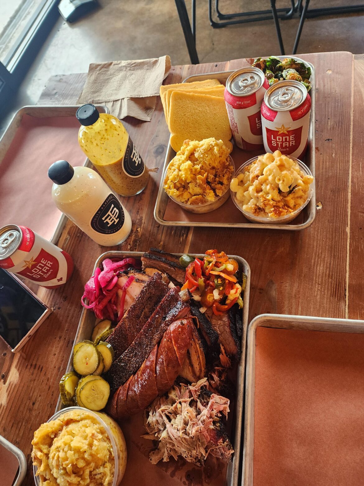 Truth BBQ