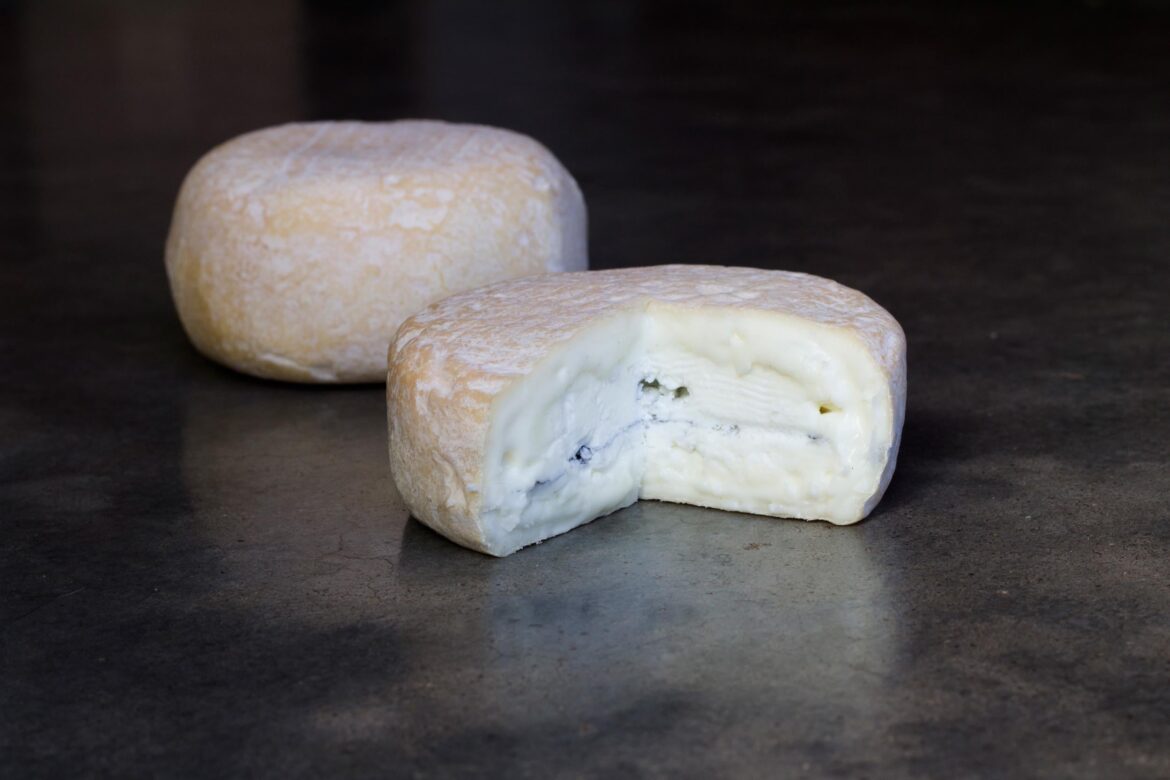 Day 1657 of posting images of cheese until I run out of cheese types: Ember