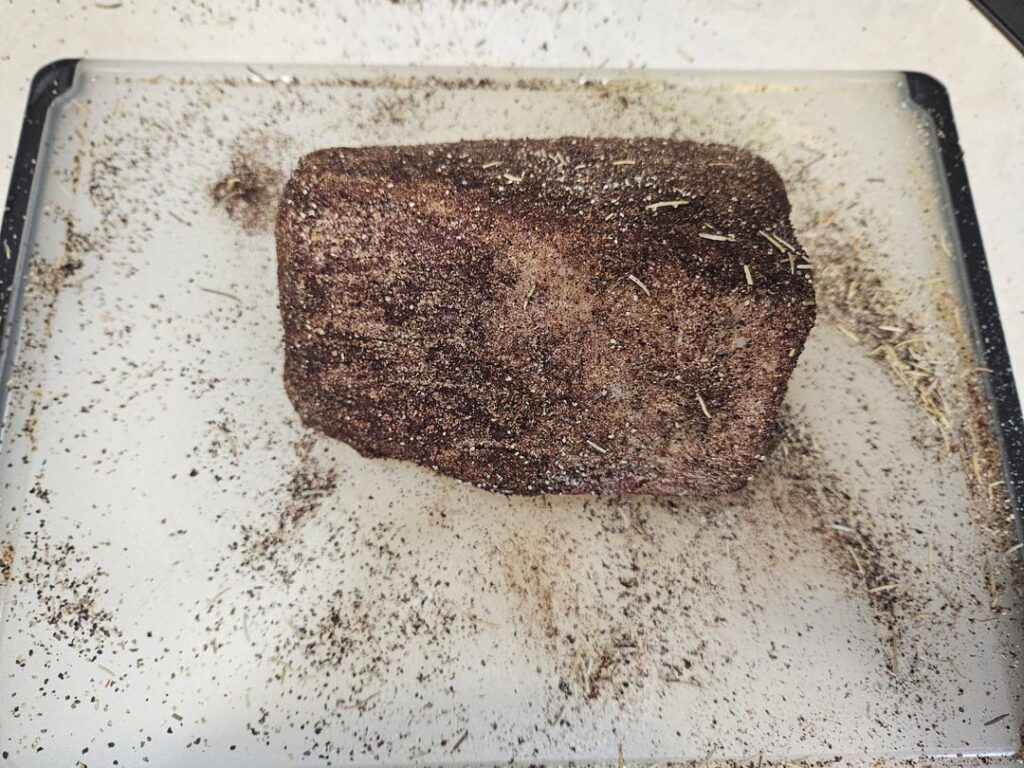 Got tired of paying deli prices for roast beef