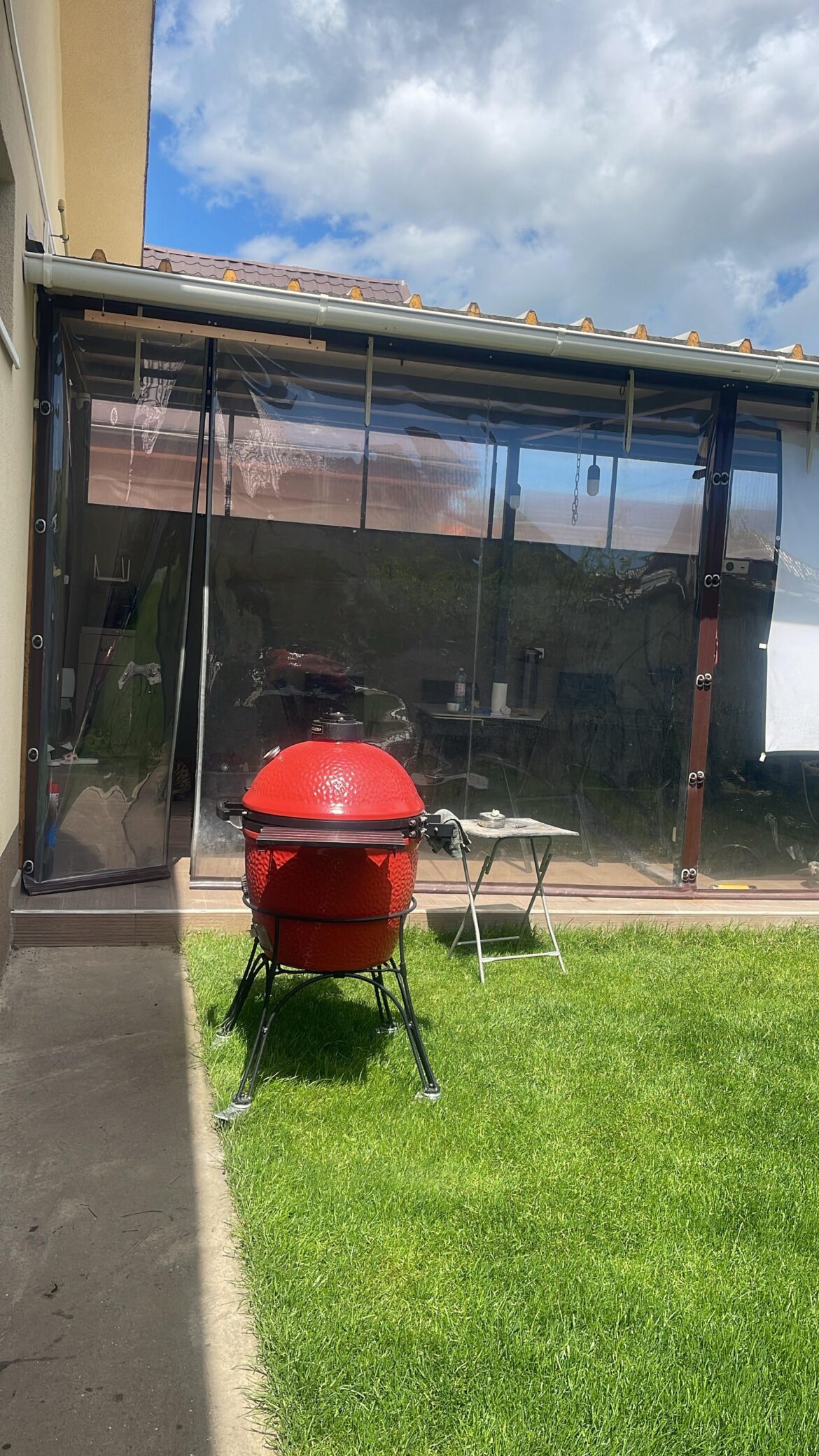 With a case or bare?