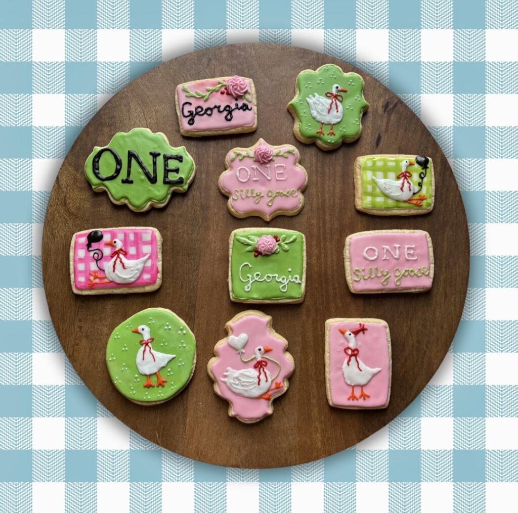 One Silly Goose 🪿