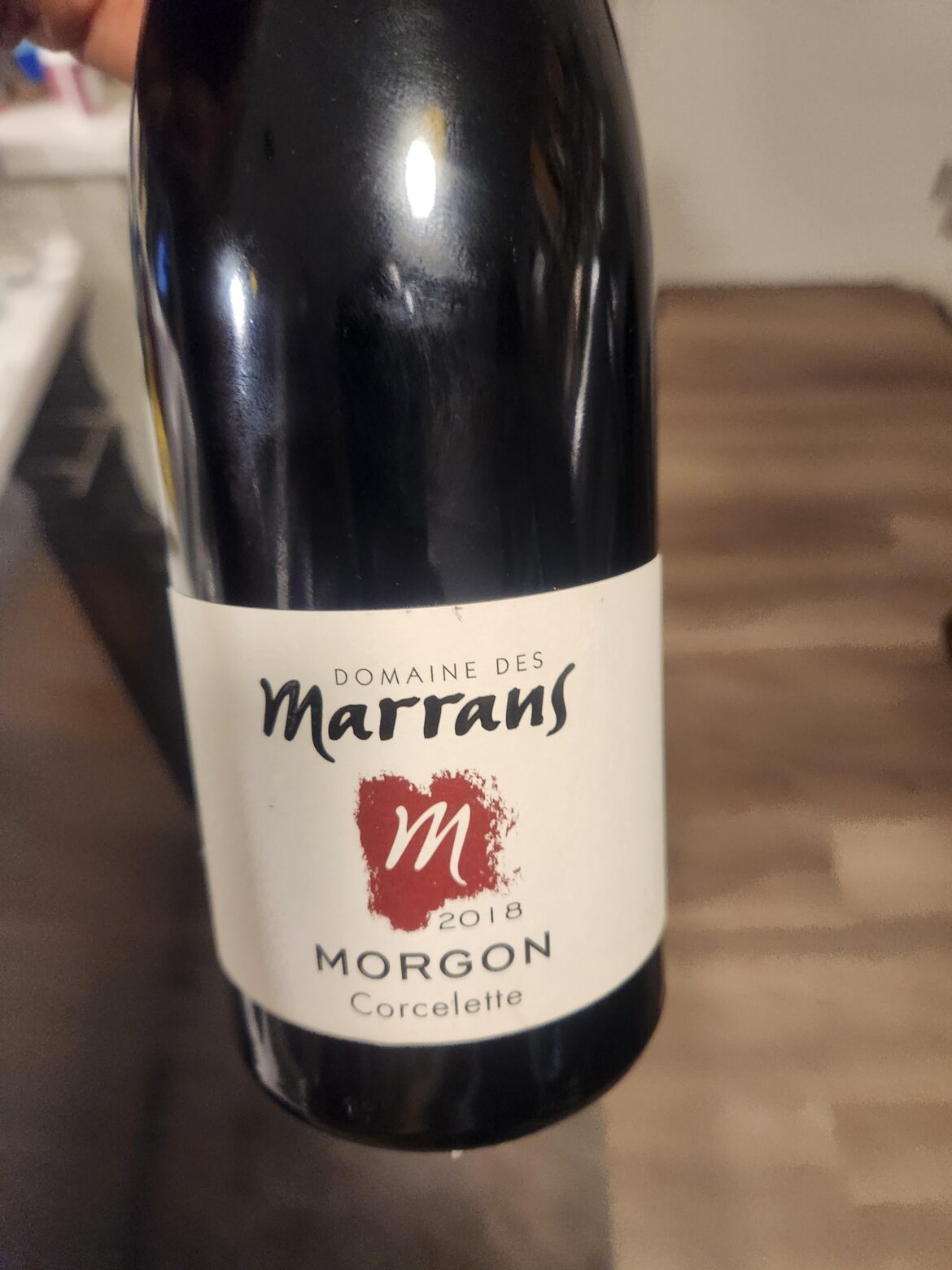 2018 Beaujolais