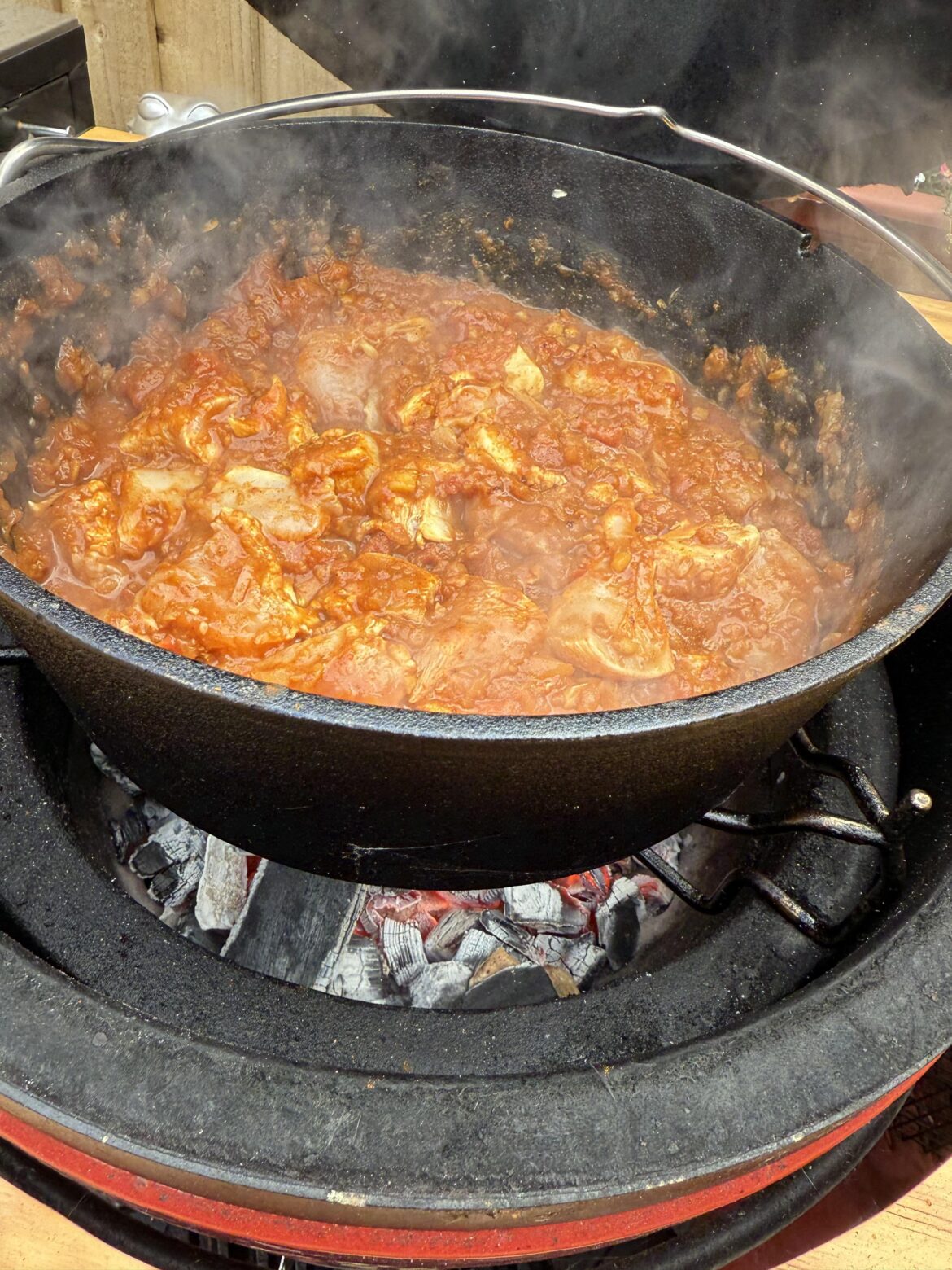 Trying something different