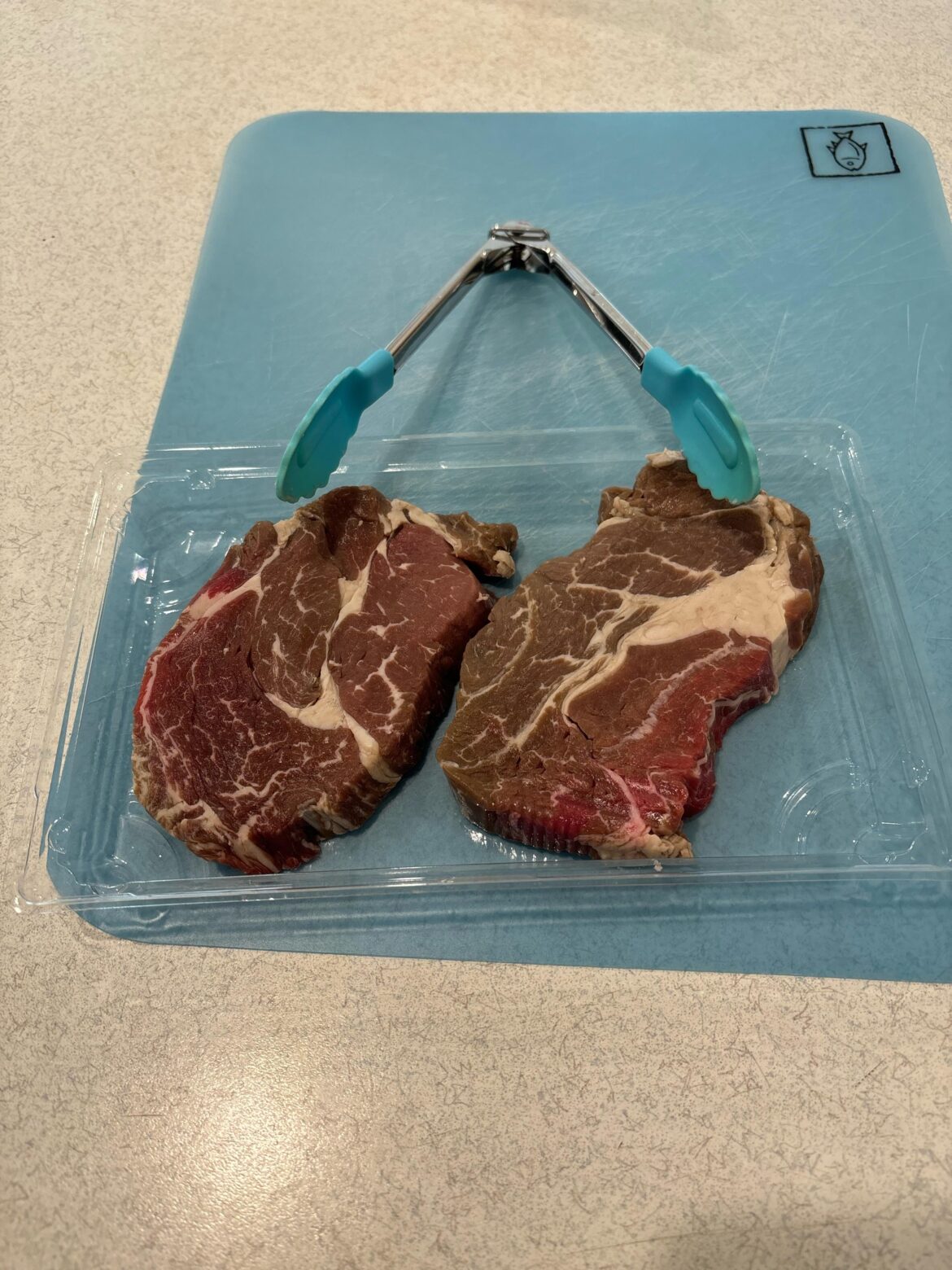 Have my steaks gone bad?