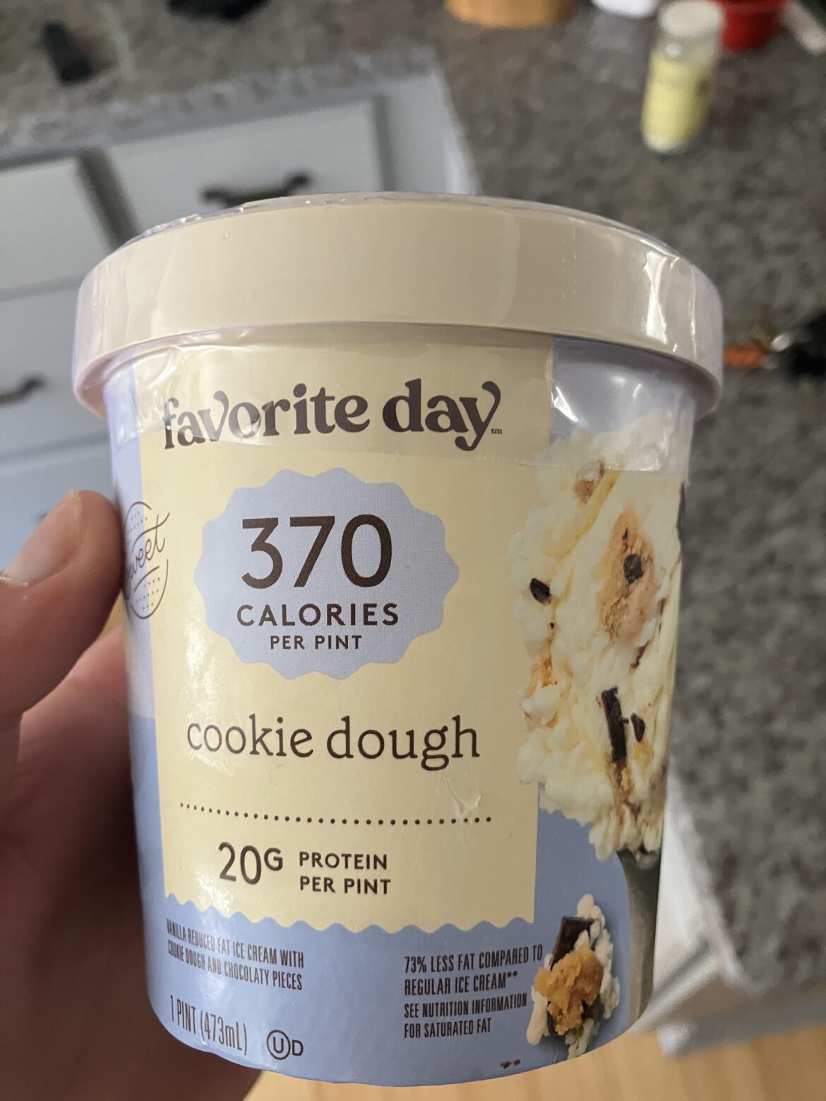 Best low cal ice cream?