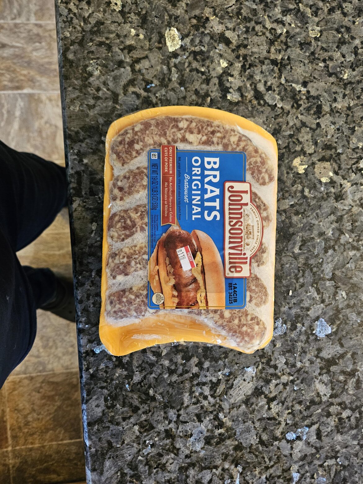 Frozen for 2 years still.good?